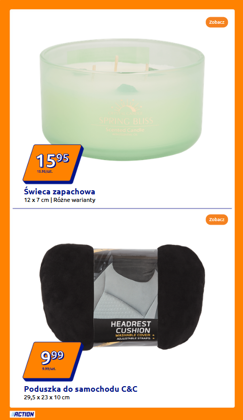 Gazetka promocyjna ACTION str. 30