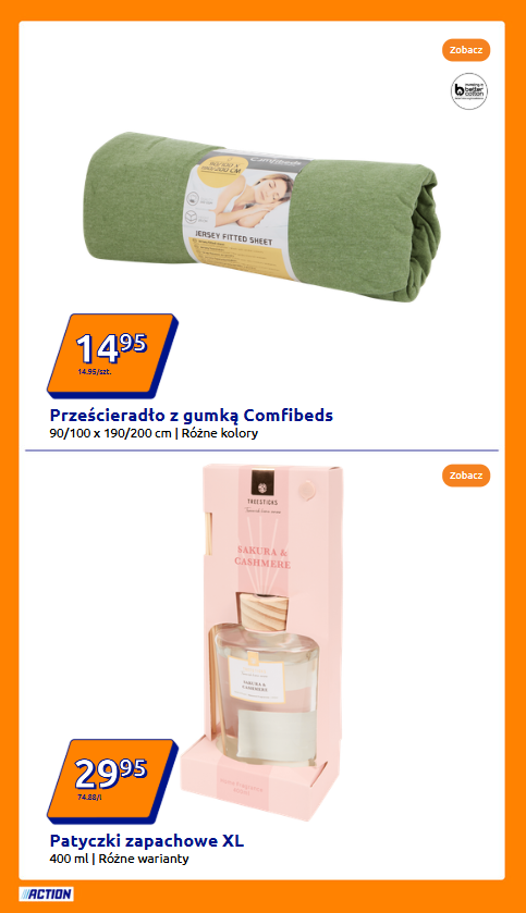 Gazetka promocyjna ACTION str. 16