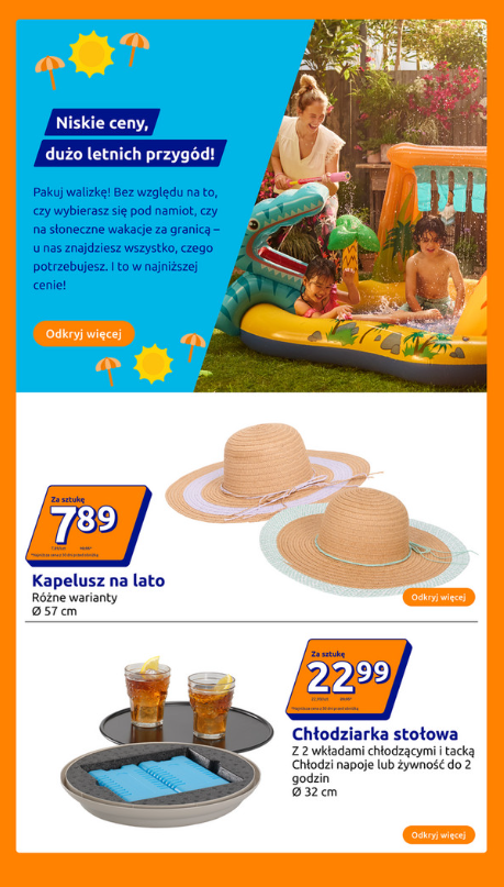 Gazetka promocyjna ACTION str. 17