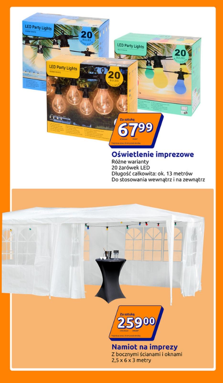 Gazetka promocyjna ACTION str. 15