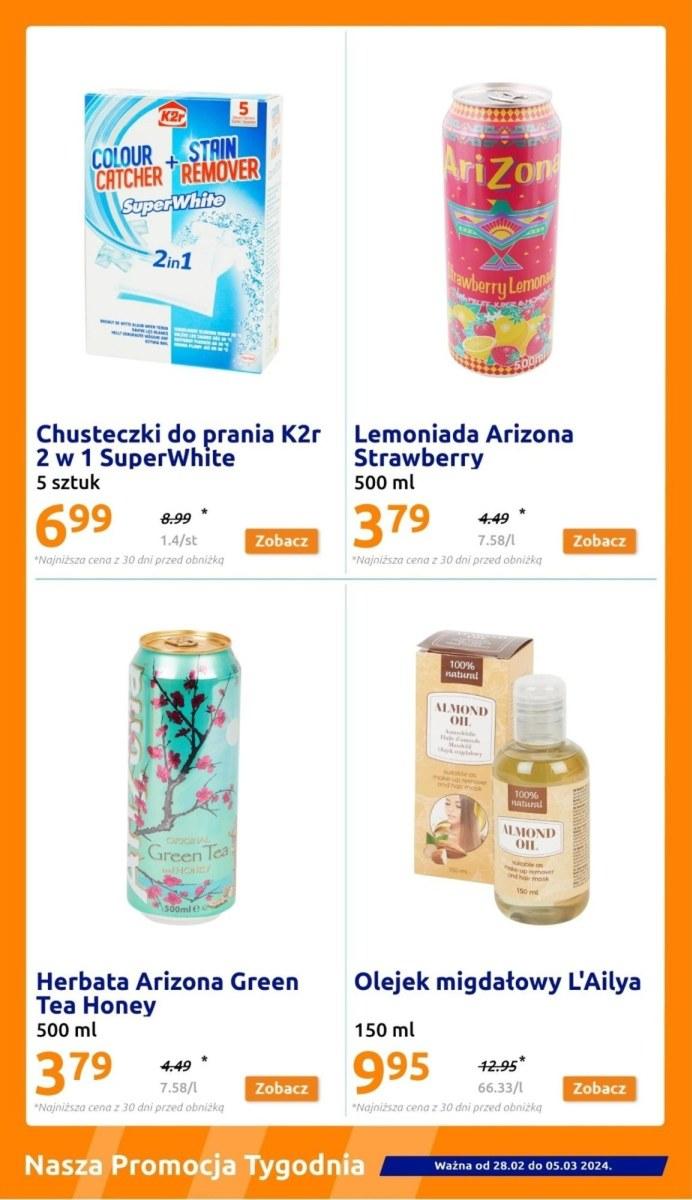 Gazetka promocyjna ACTION str. 11