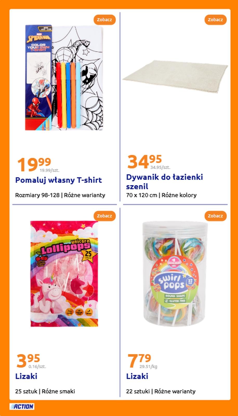 Gazetka promocyjna ACTION str. 26