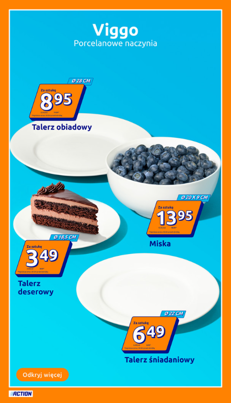 Gazetka promocyjna ACTION str. 13
