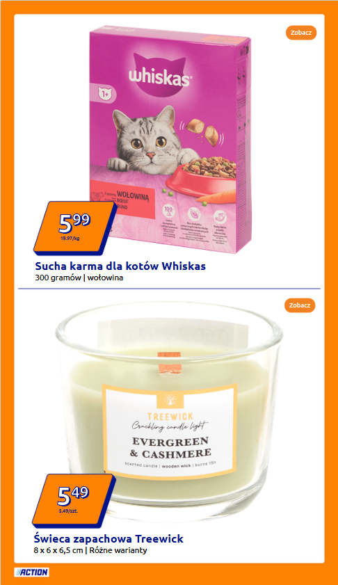 Gazetka promocyjna ACTION str. 2