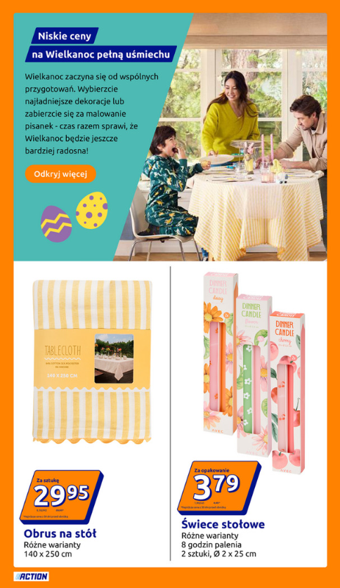 Gazetka promocyjna ACTION str. 15