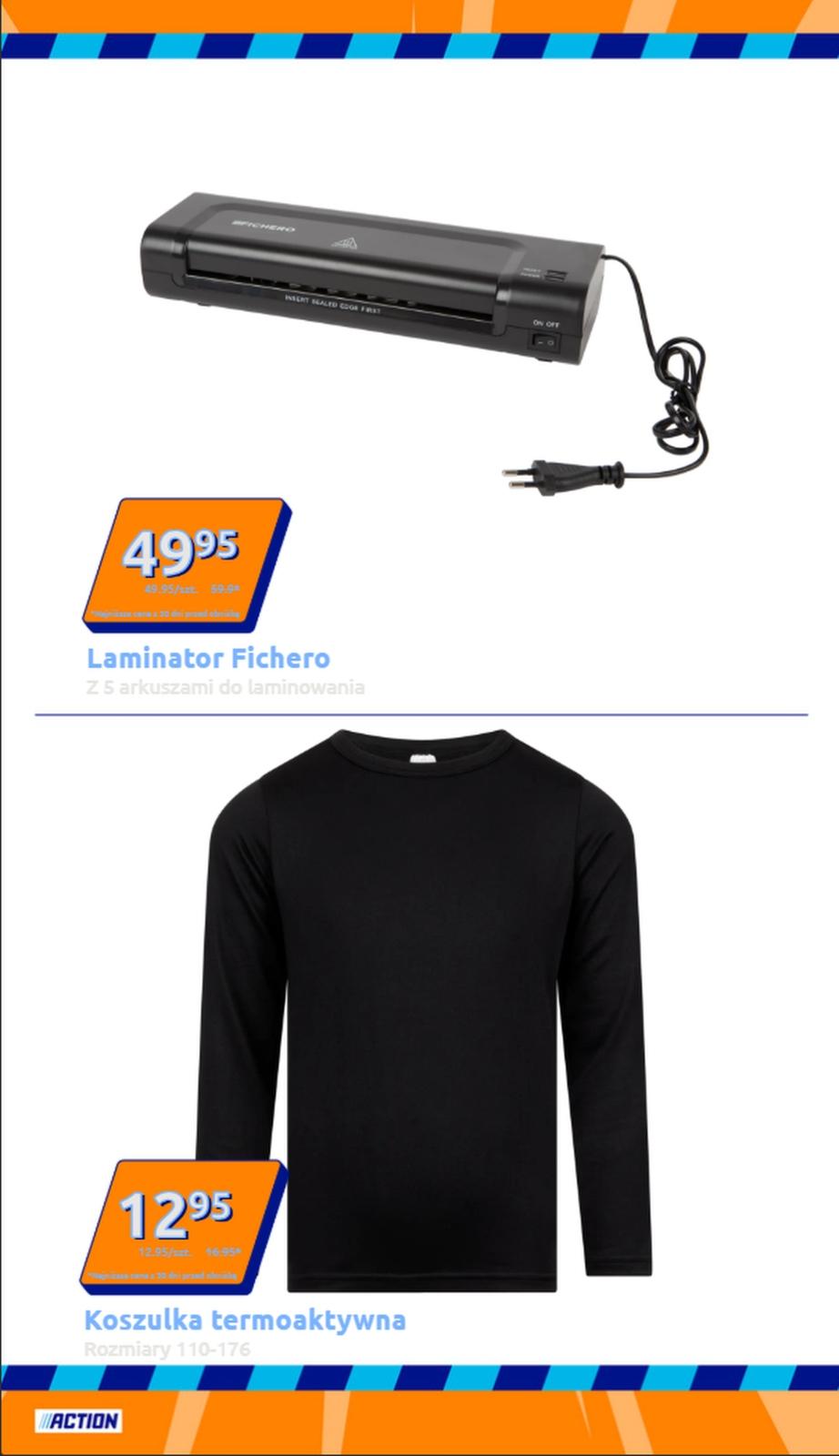 Gazetka promocyjna ACTION str. 2