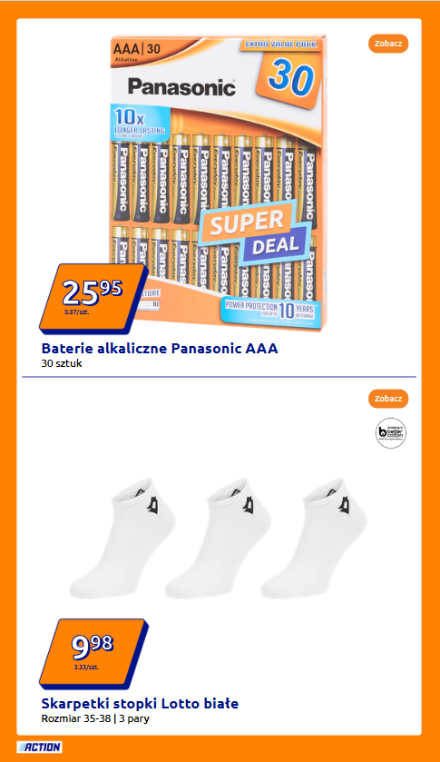 Gazetka promocyjna ACTION str. 14
