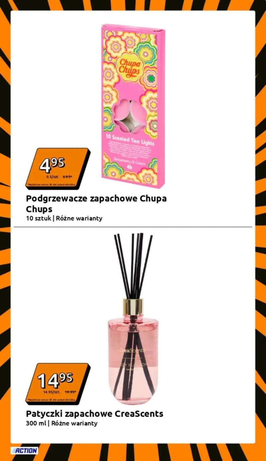 Gazetka promocyjna ACTION str. 21