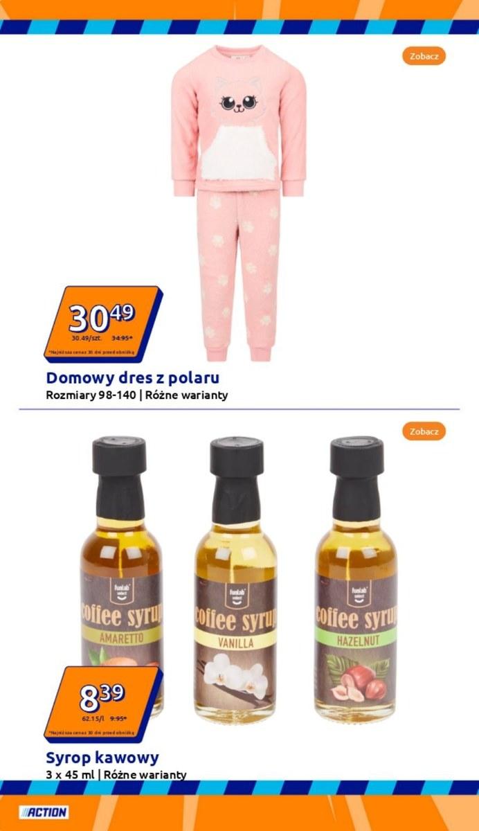 Gazetka promocyjna ACTION str. 8