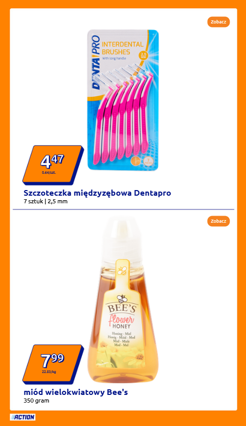 Gazetka promocyjna ACTION str. 10