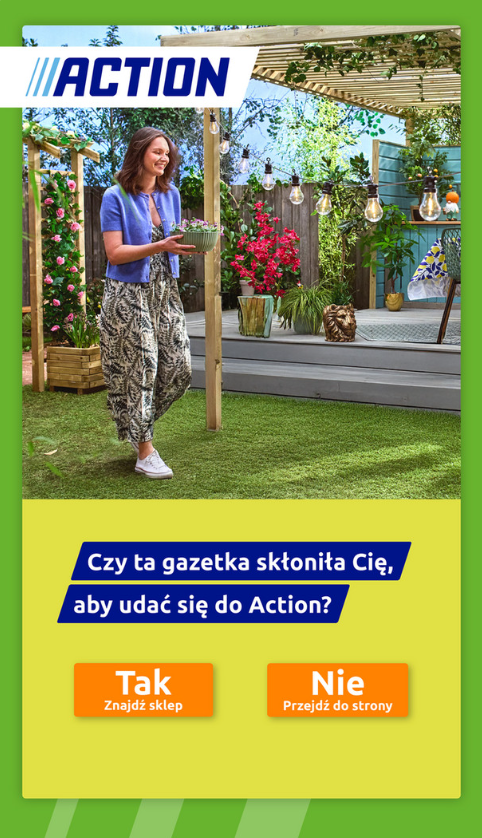 Gazetka promocyjna ACTION str. 32