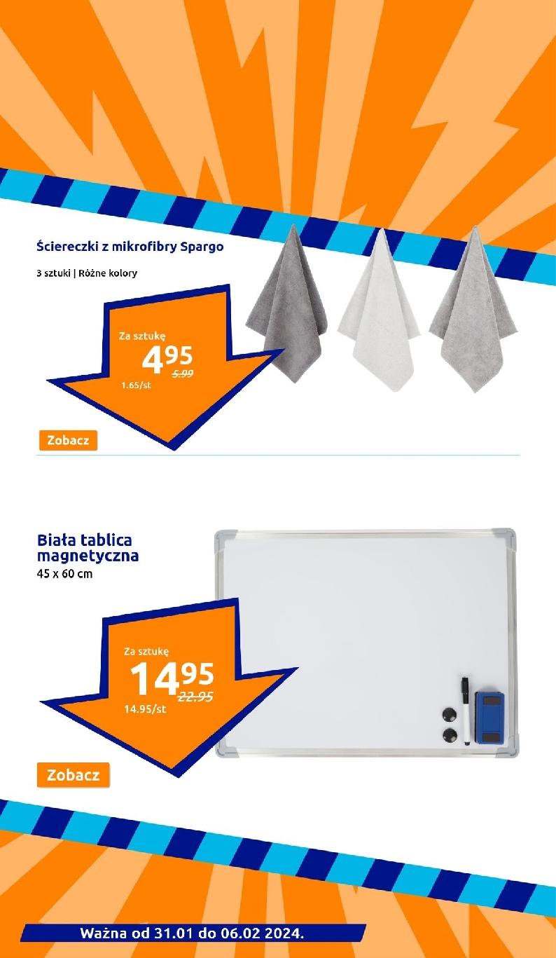 Gazetka promocyjna ACTION str. 25