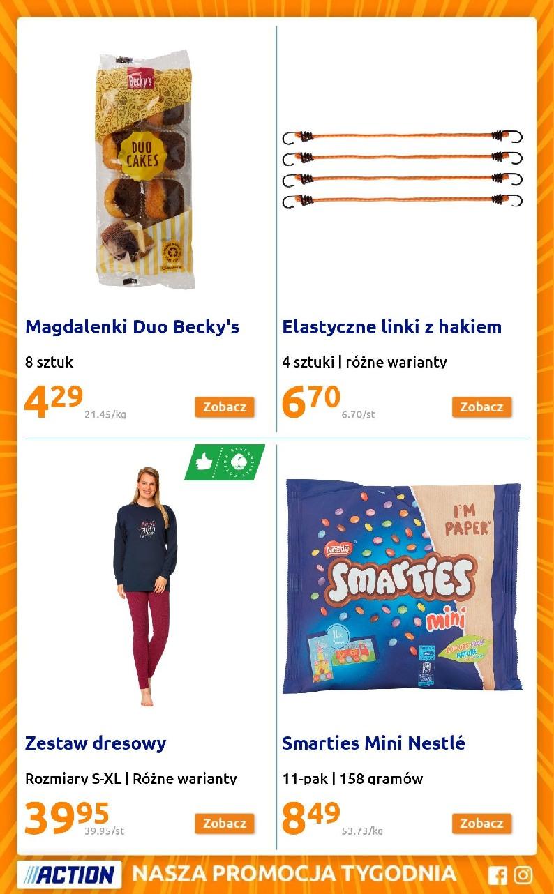Gazetka promocyjna ACTION str. 21
