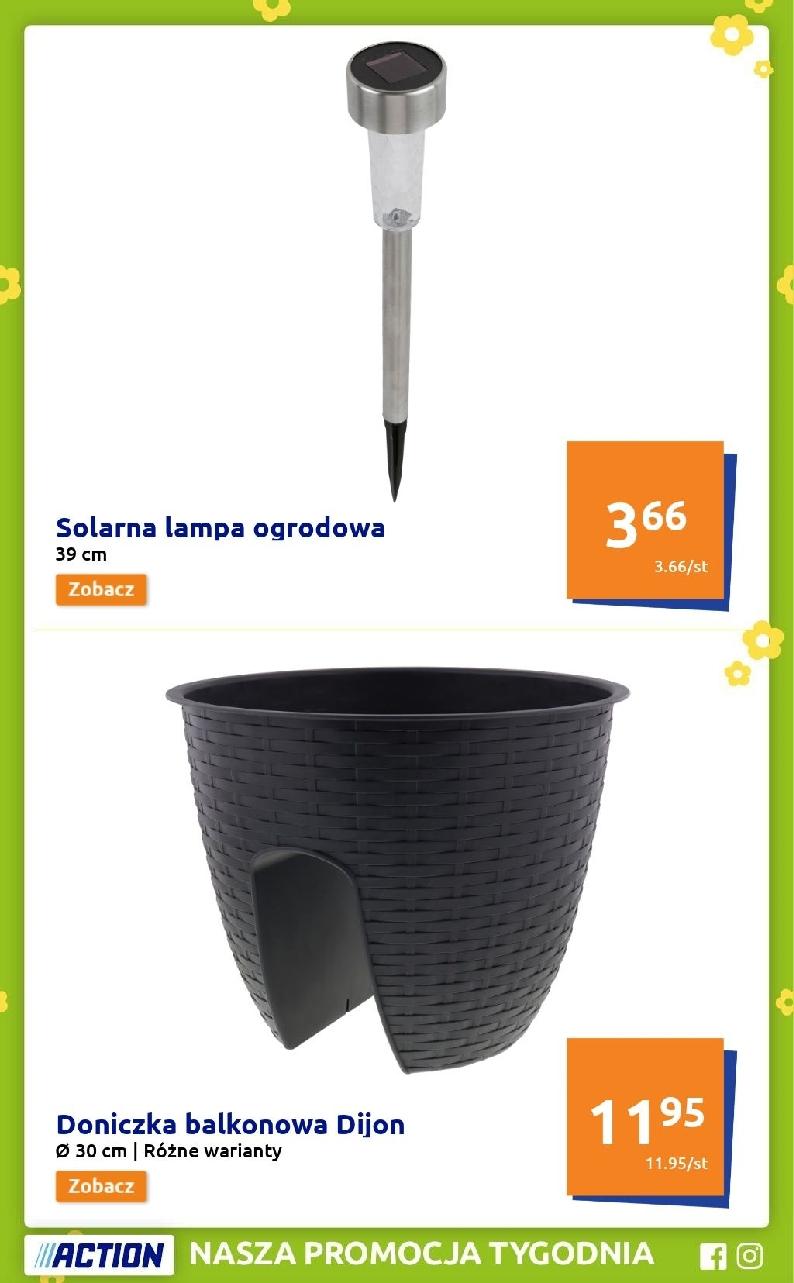 Gazetka promocyjna ACTION str. 6