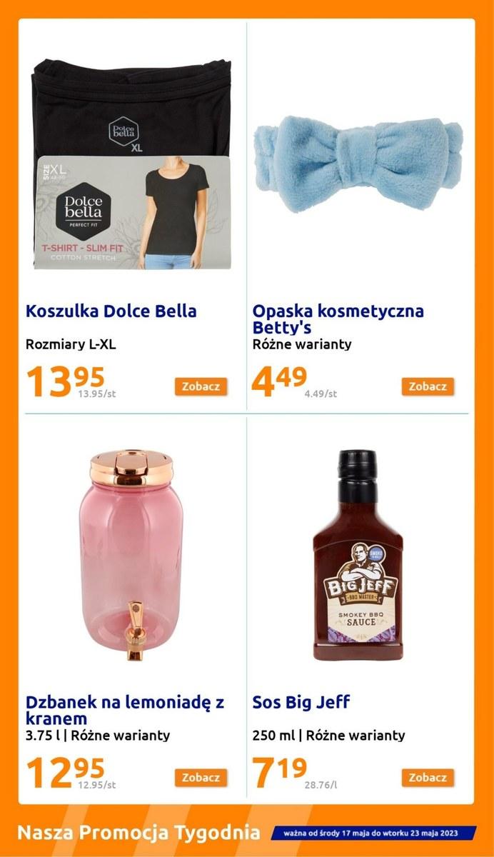 Gazetka promocyjna ACTION str. 14