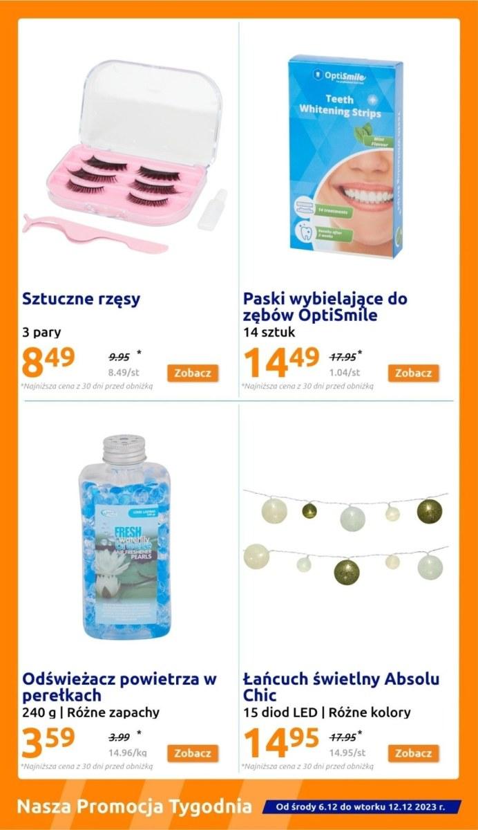 Gazetka promocyjna ACTION str. 7