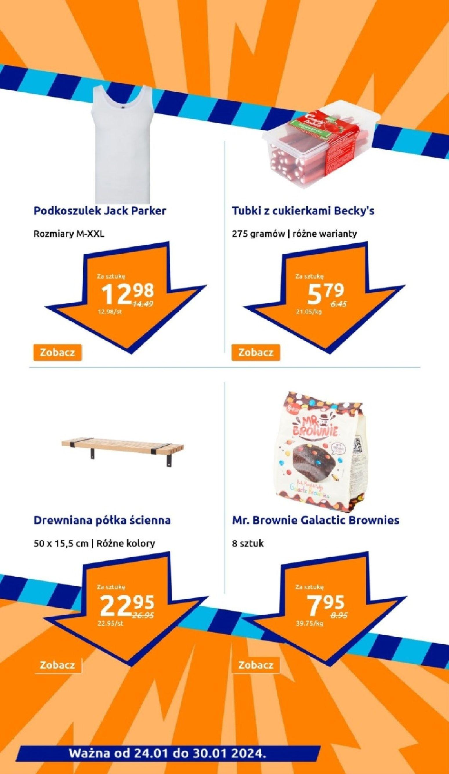 Gazetka promocyjna ACTION str. 24