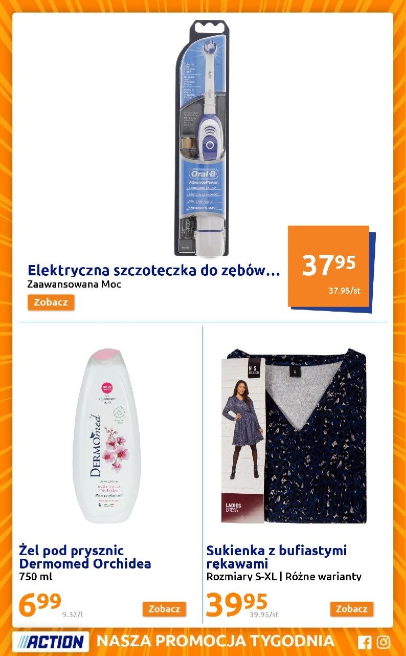 Gazetka promocyjna ACTION str. 3