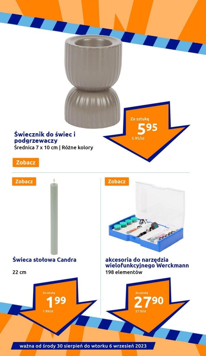 Gazetka promocyjna ACTION str. 21