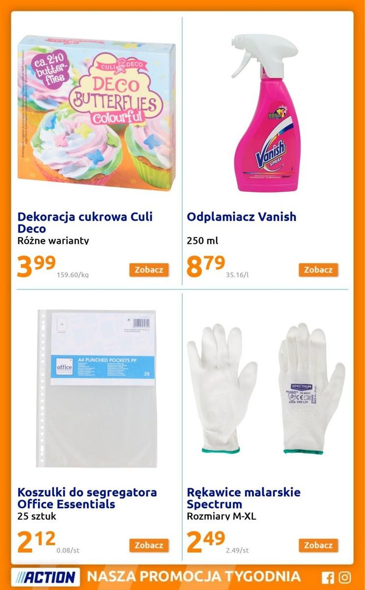 Gazetka promocyjna ACTION str. 2