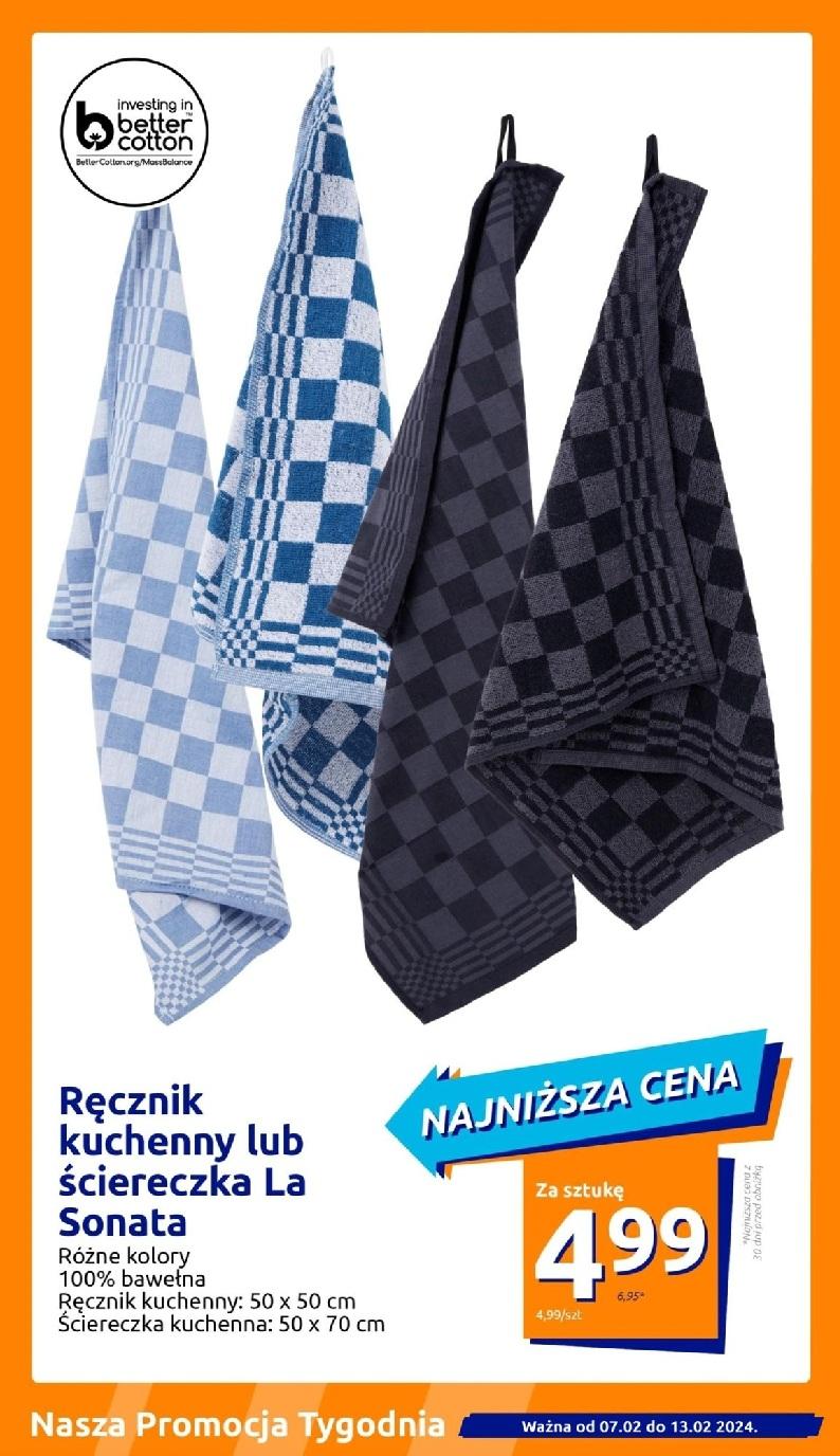 Gazetka promocyjna ACTION str. 9