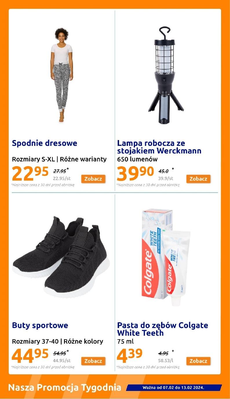 Gazetka promocyjna ACTION str. 4