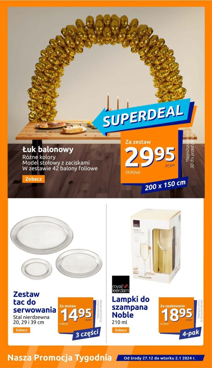 Gazetka promocyjna ACTION str. 8