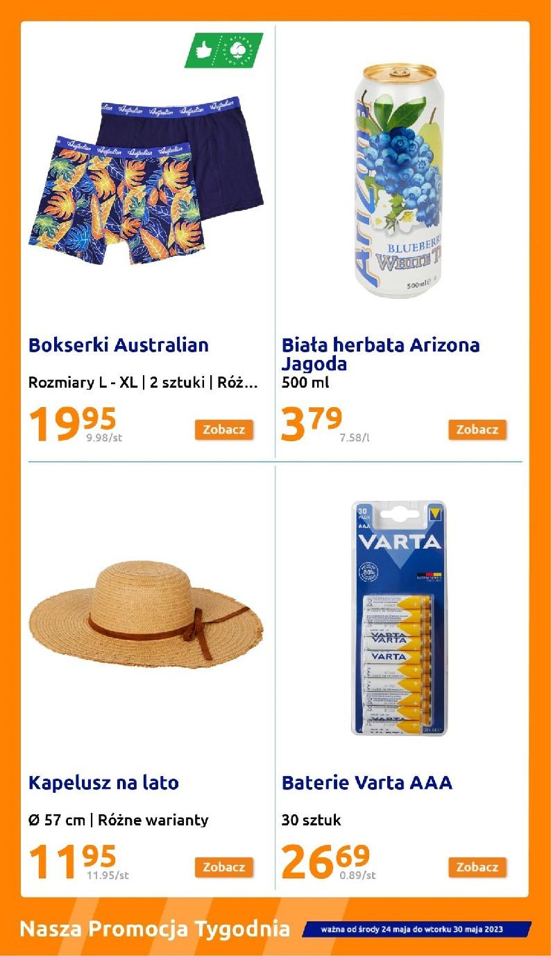 Gazetka promocyjna ACTION str. 21