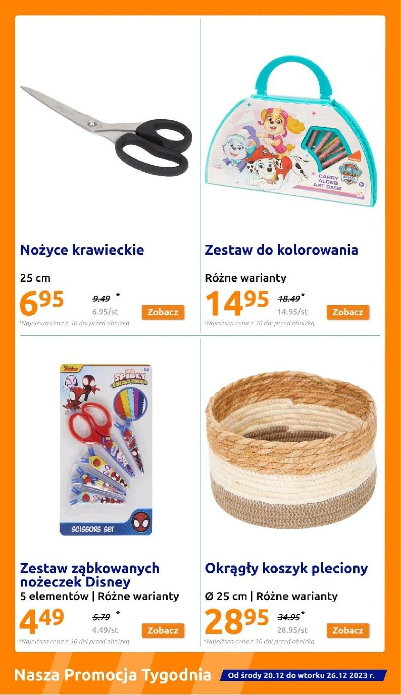 Gazetka promocyjna ACTION str. 13