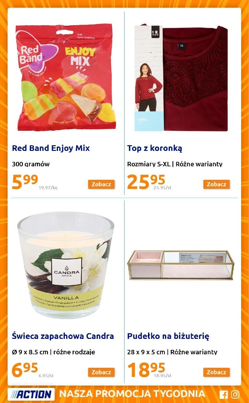 Gazetka promocyjna ACTION str. 13