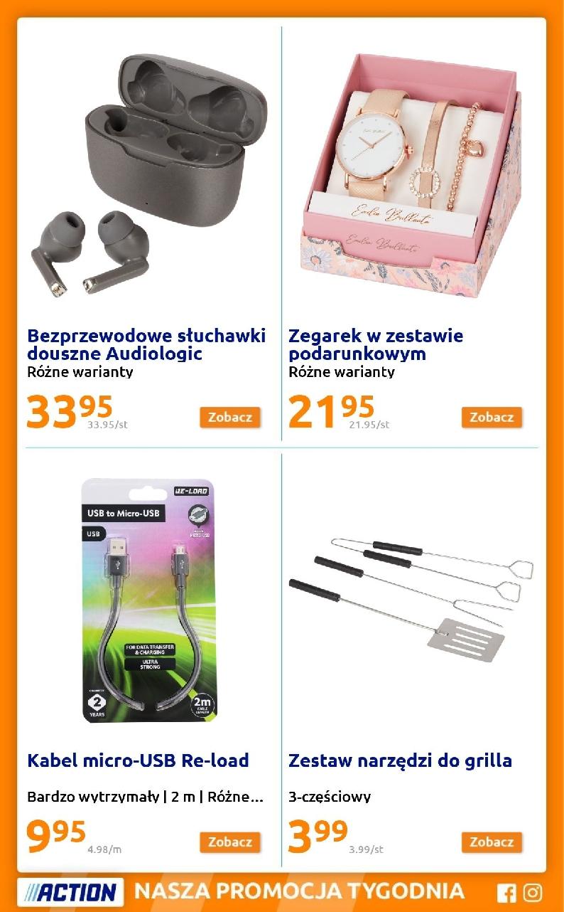 Gazetka promocyjna ACTION str. 5