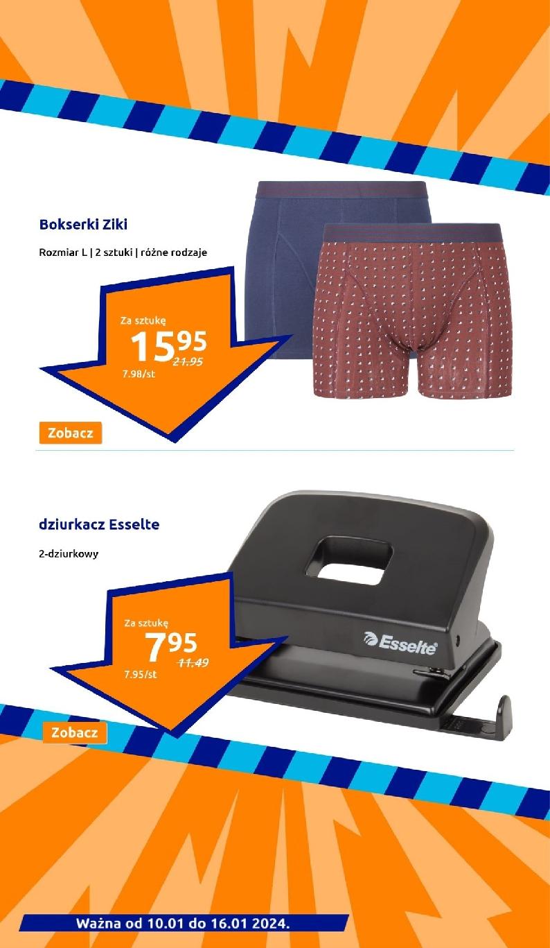 Gazetka promocyjna ACTION str. 18