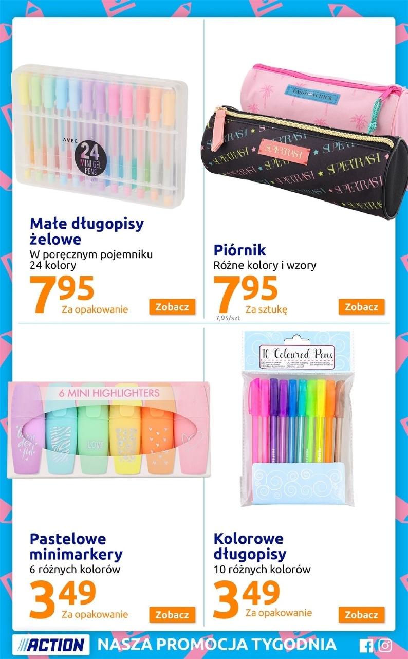 Gazetka promocyjna ACTION str. 7