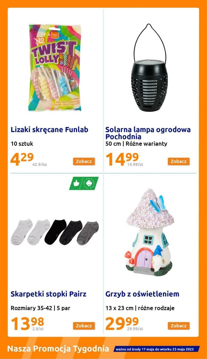 Gazetka promocyjna ACTION str. 2