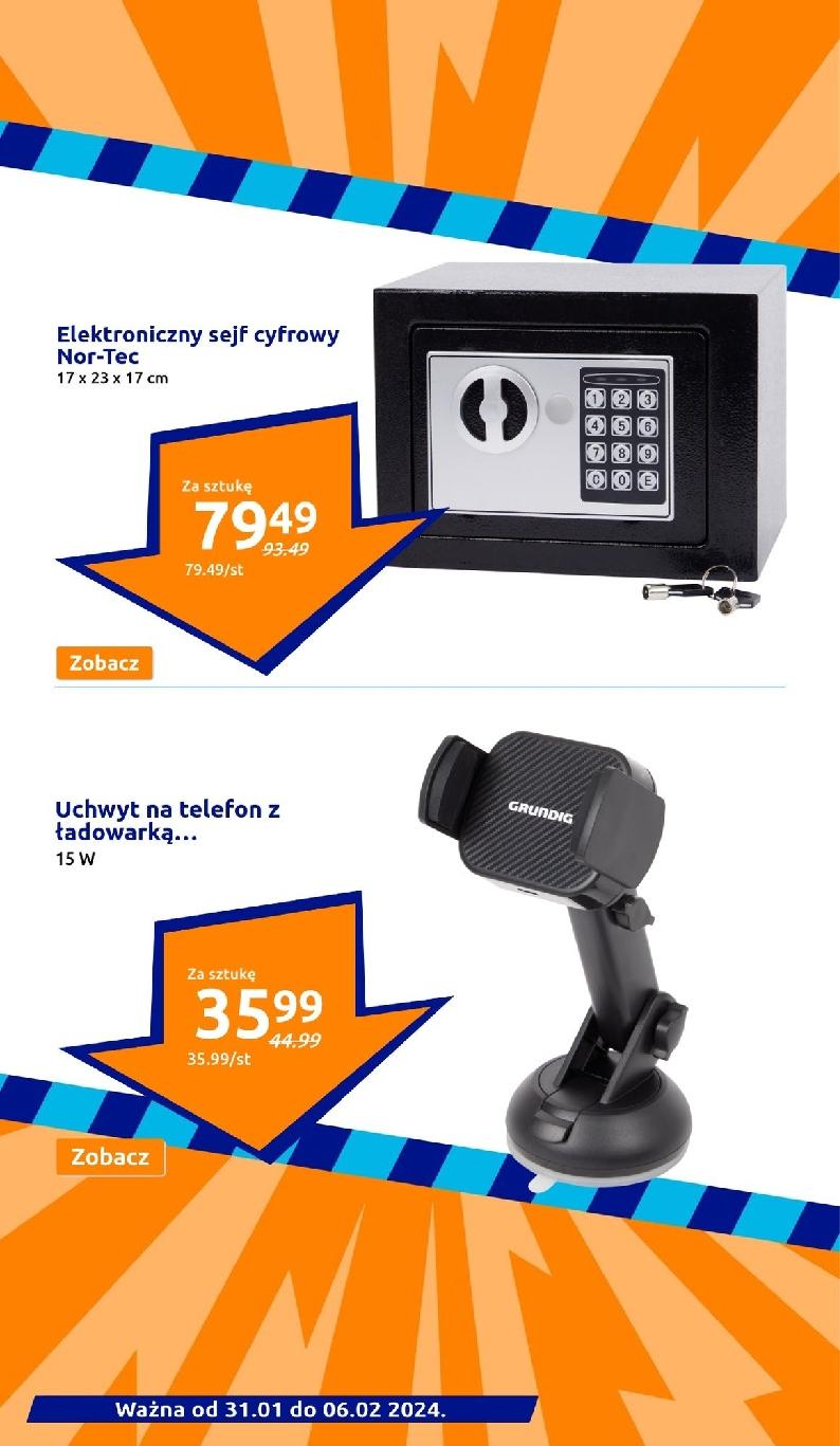 Gazetka promocyjna ACTION str. 12