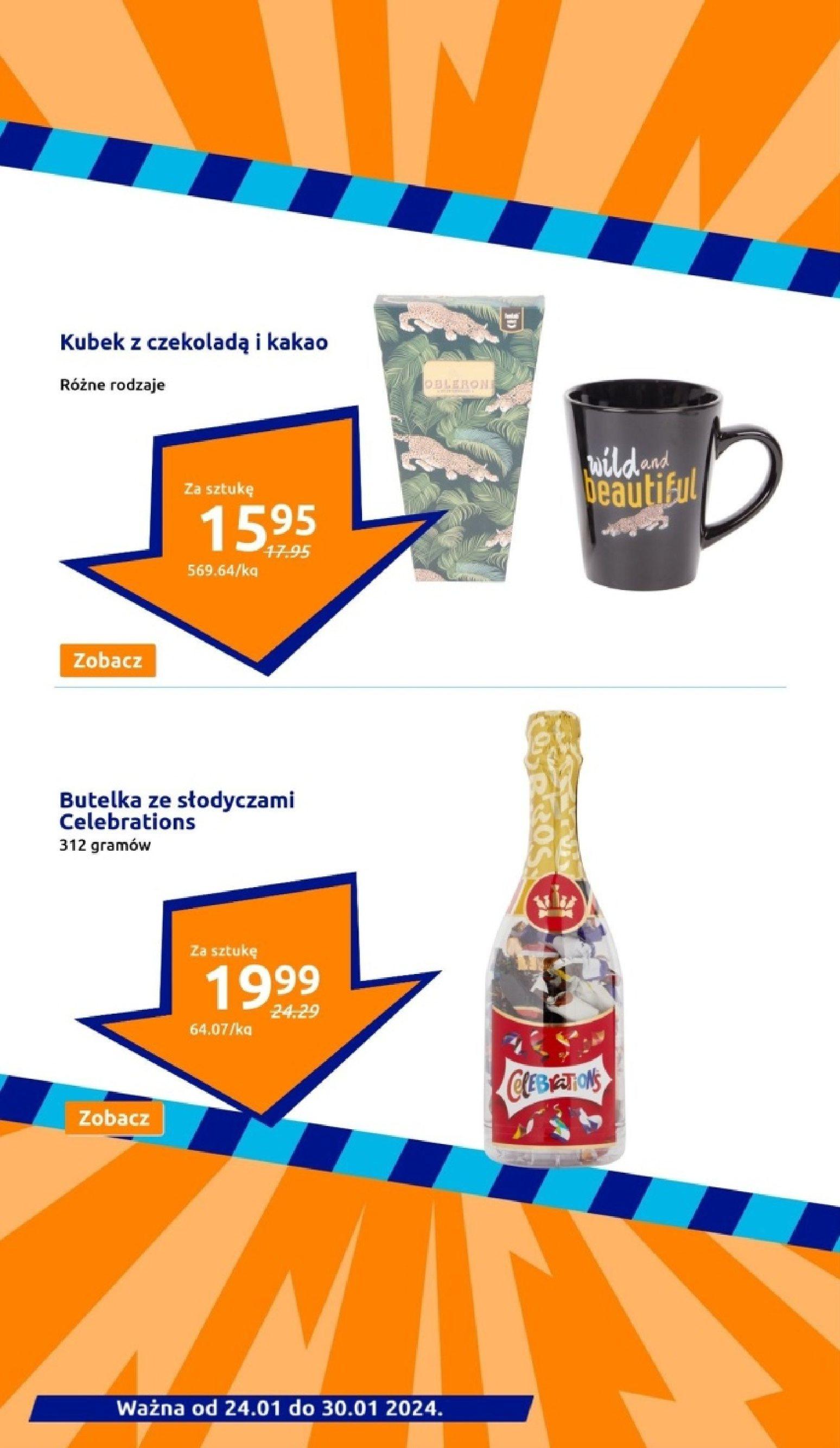 Gazetka promocyjna ACTION str. 18