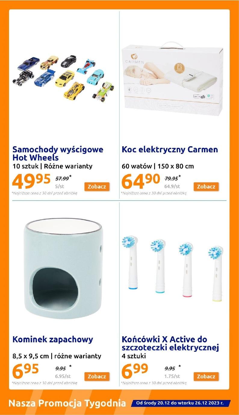 Gazetka promocyjna ACTION str. 19