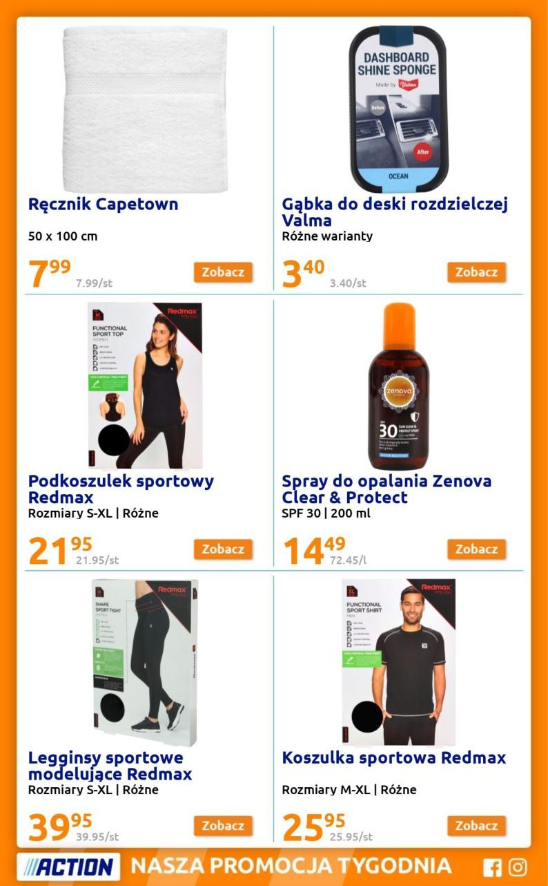 Gazetka promocyjna ACTION str. 11