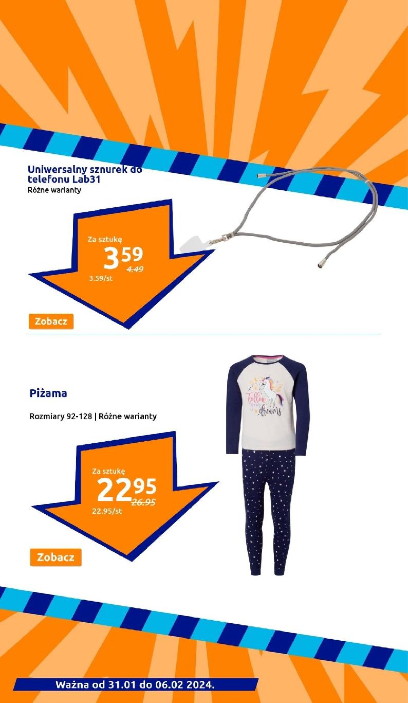 Gazetka promocyjna ACTION str. 29