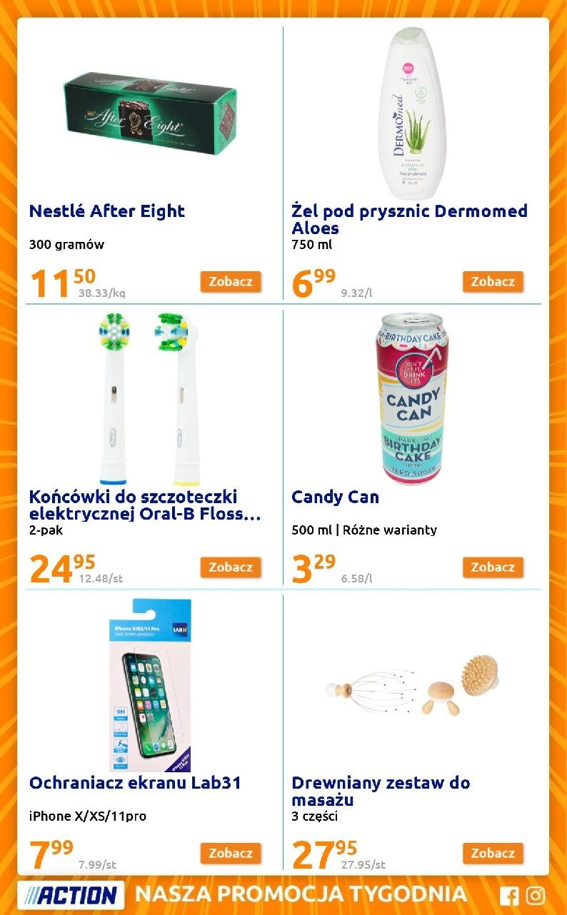 Gazetka promocyjna ACTION str. 9