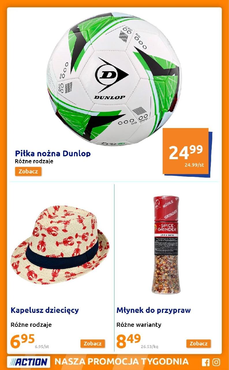 Gazetka promocyjna ACTION str. 13