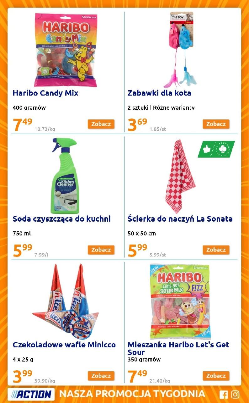 Gazetka promocyjna ACTION str. 15