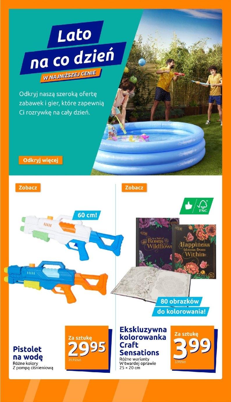 Gazetka promocyjna ACTION str. 16