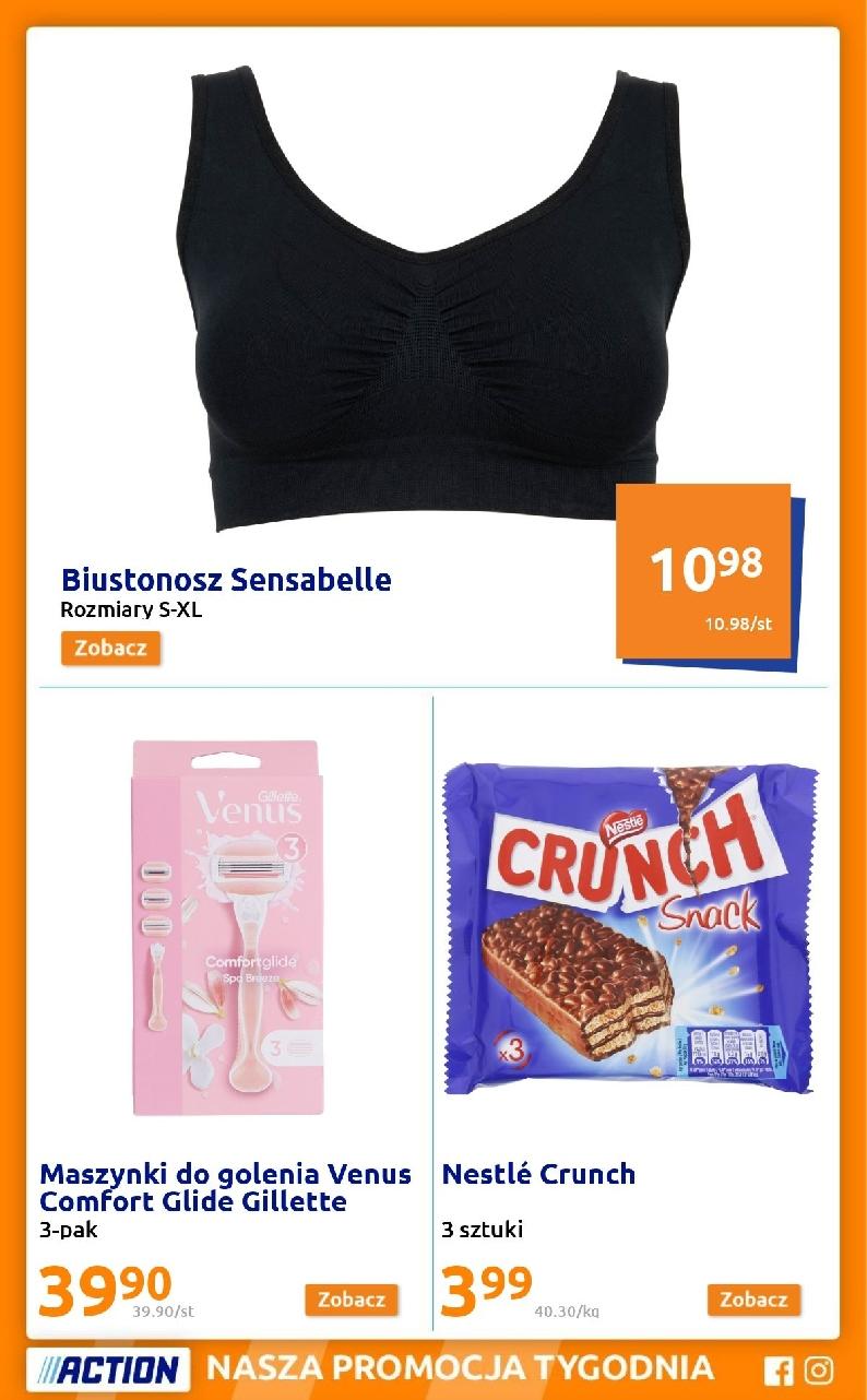 Gazetka promocyjna ACTION str. 23