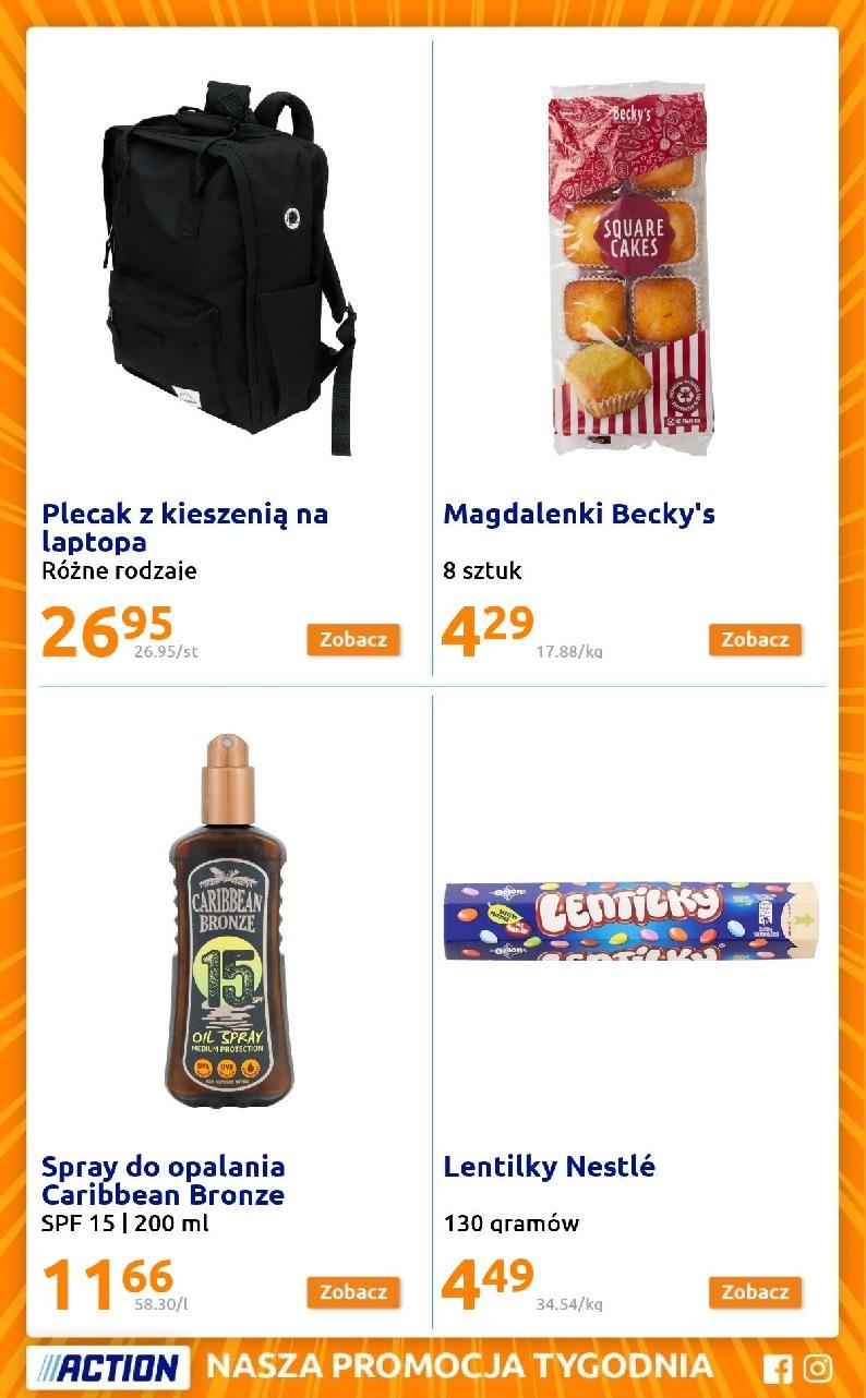Gazetka promocyjna ACTION str. 2