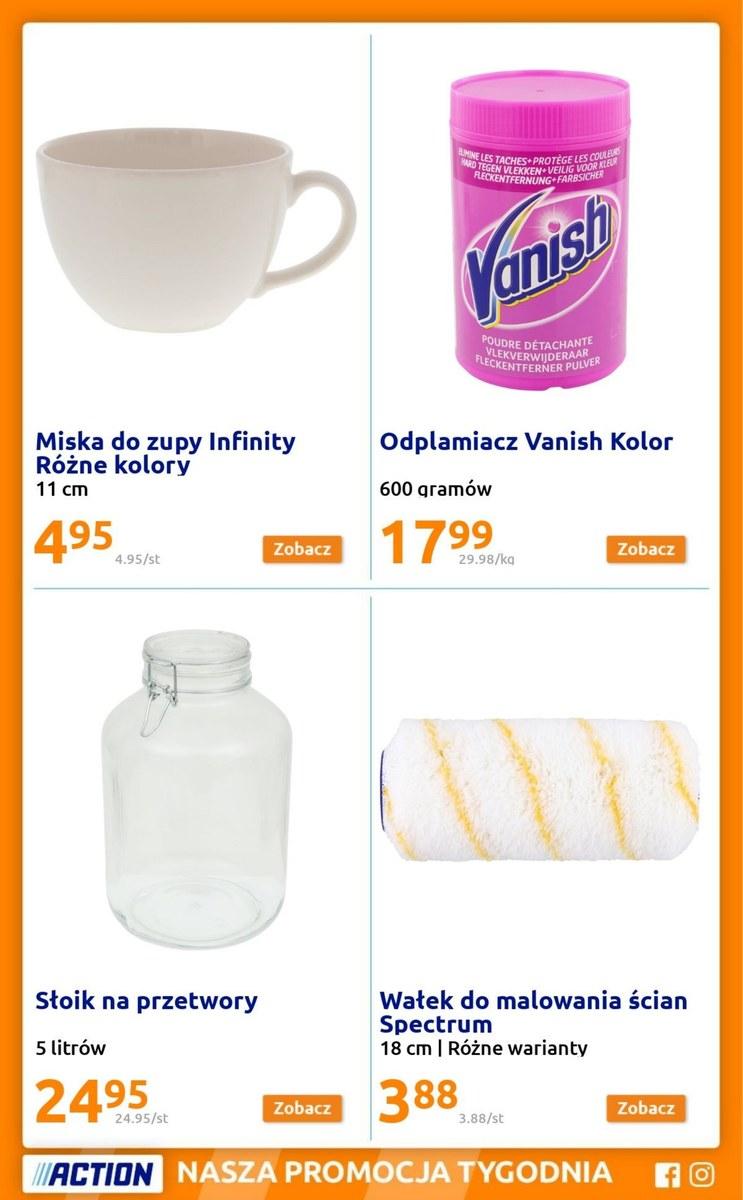 Gazetka promocyjna ACTION str. 10
