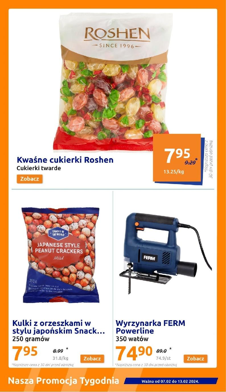 Gazetka promocyjna ACTION str. 11