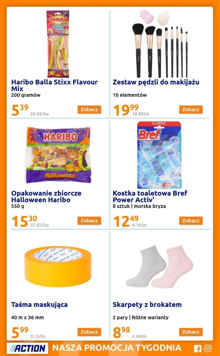 Gazetka promocyjna ACTION str. 16