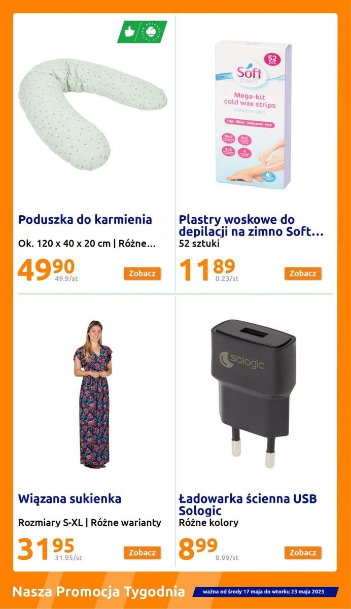 Gazetka promocyjna ACTION str. 22