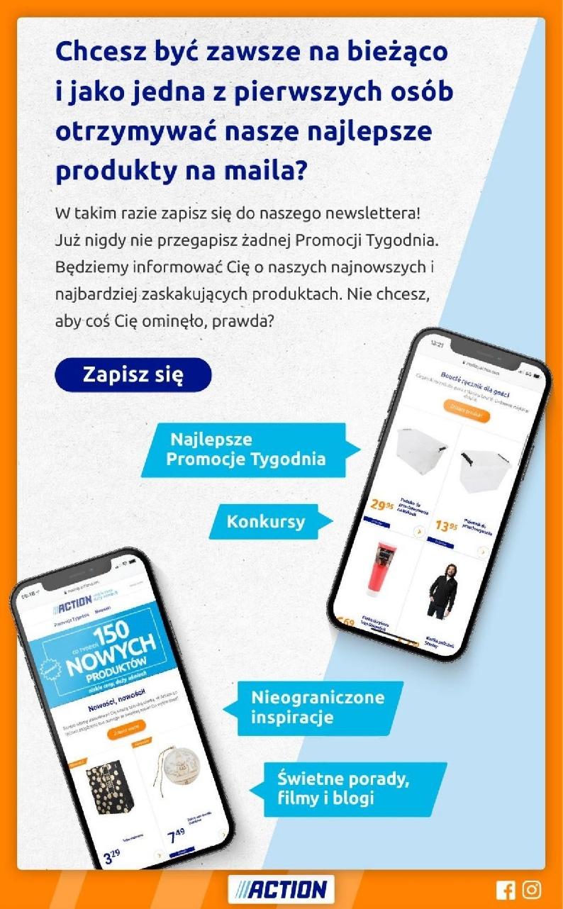 Gazetka promocyjna ACTION str. 17